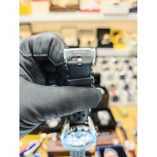 FORMULA 1 GULF CRONOGRAPH REPLKA SAAT