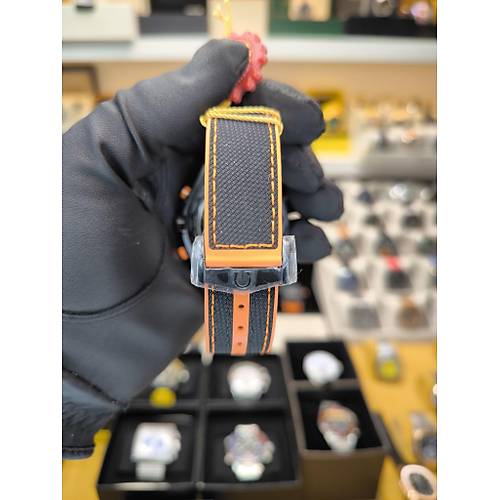 SEAMASTER OCEAN PLANET