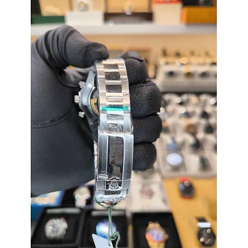 DAYTONA COSMOGRAPH PLATINUM TRANSPARAN KAPAK OTOMAT�K