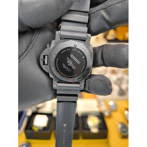 PANERAI SUBMERSIBLE 1950 3-DAYS CARBON ETA SAAT