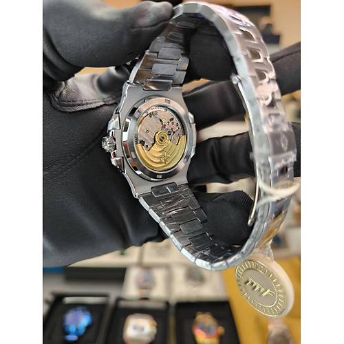 NAUTILUS 5711 SLIM PPF OTOMAT�K REPL�KA SAAT