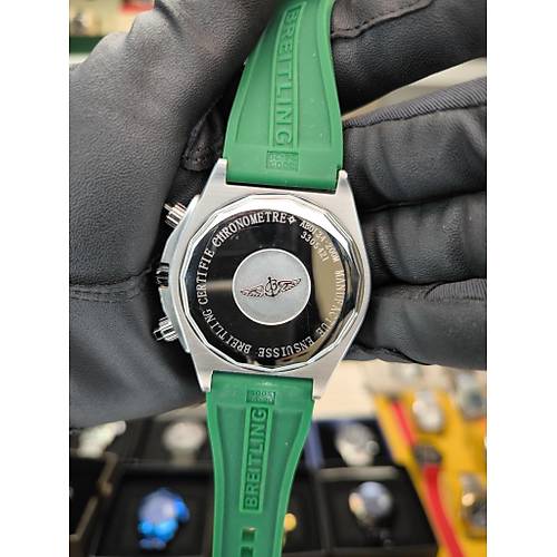 CHRONOMAT CHRONOGRAPH REPLIKA SAAT