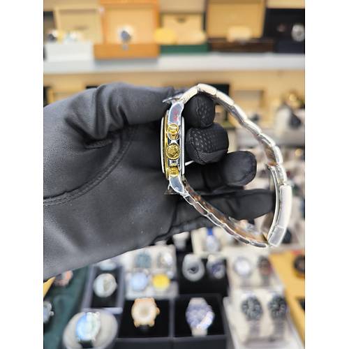 ROLEX DAYTONA 116523 4131 CHRONOGRAPH ETA SAAT