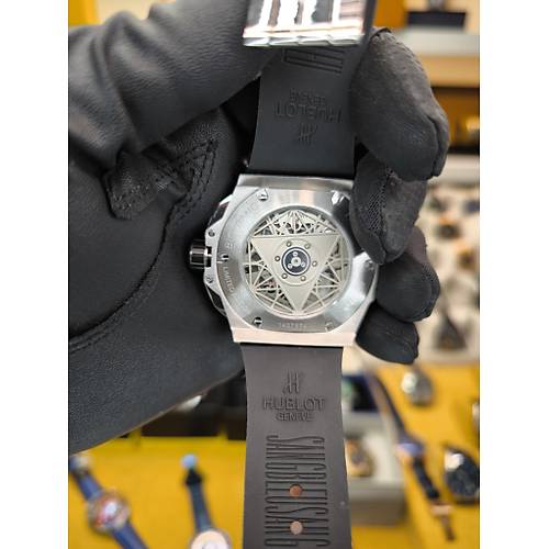 BIG BANG SANG BLEU II SILVER REPL�KA SAAT