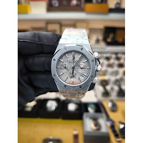 AUDEMARS PIGUET ROYAL OAK CHRONOGRAPH