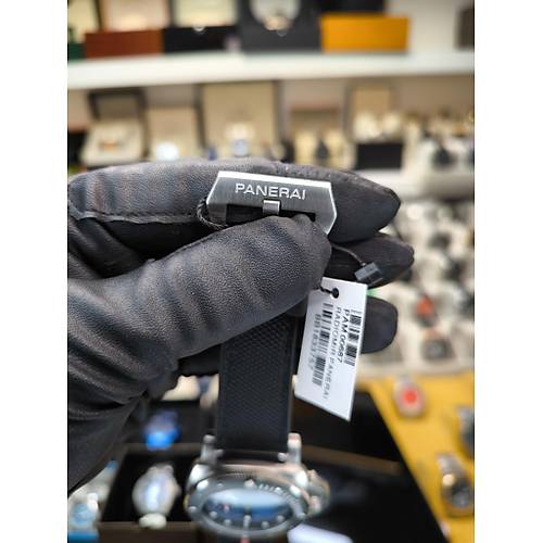 SUBMERSIBLE LUNA ROSSA AUTOMATIC REPLKA SAAT