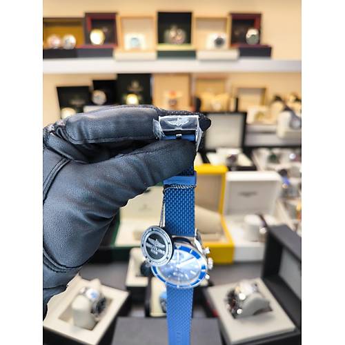 SUPEROCEAN HERITAGE CRONOGRAPH ETA SAAT