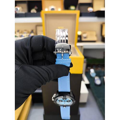 BREITLING AVENGER B01 CHRONOGRAPH  SB0146101L1X1 ETA SAAT