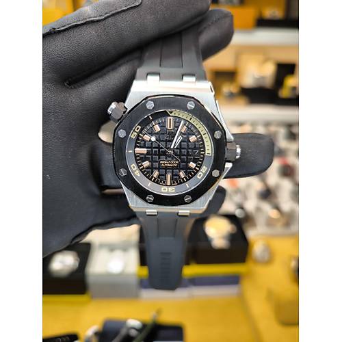 ROYAL OAK OFFSHORE DIVER REPL�KA SAAT