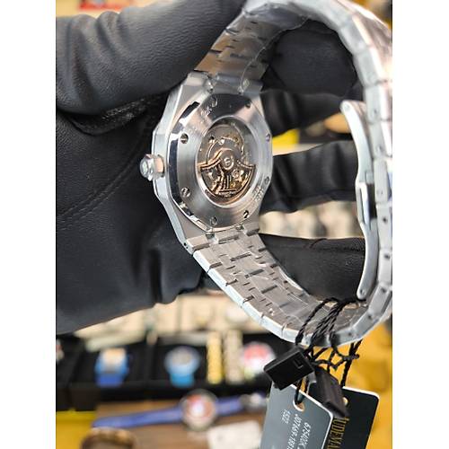 ROYAL OAK AUTOMATIC SLVER