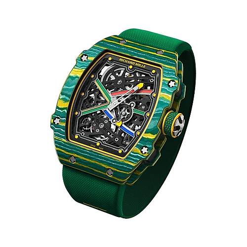 RM 67-02 Automatic Winding Extra Flat