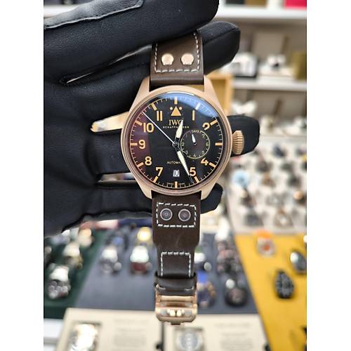 IWC  SCHAFFHAUSEN BIG PILOT AUTOMATIC