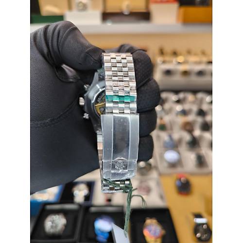 DAYTONA COSMOGRAPH PANDA TRANSPARAN KAPAK JUB�LEE OTOMAT�K