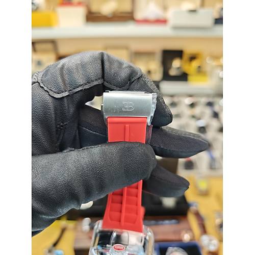 BUGATTI CHIRON ETA SAAT