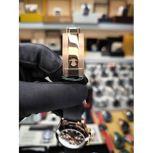 DAYTONA COSMOGRAPH TRANSPARAN KAPAK OTOMATK
