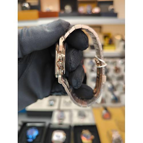 NAUTILUS 5711 SLIM PPF OTOMAT�K REPL�KA SAAT