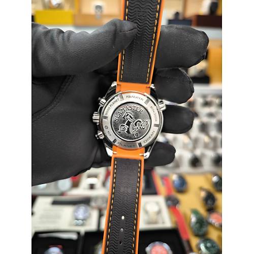 PLANET OCEAN 600M CO-AXIAL CHRONOMETER