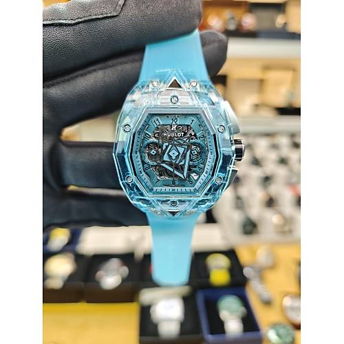 BIG BANG SANG BLEU II SAPHIRE