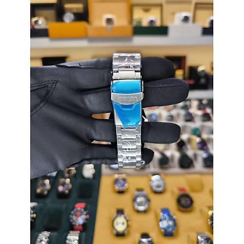 SEIKO SAMURAI PROSPEX SRPB99 OTOMAT�K REPL�KA SAAT