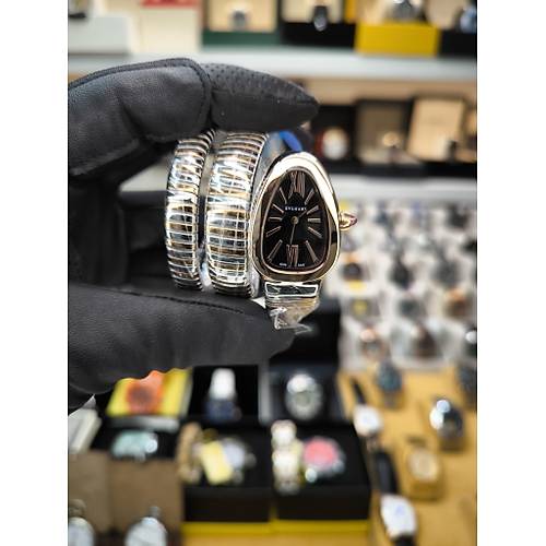 BVLGARI SERPENTI KADIN REPLKA SAAT