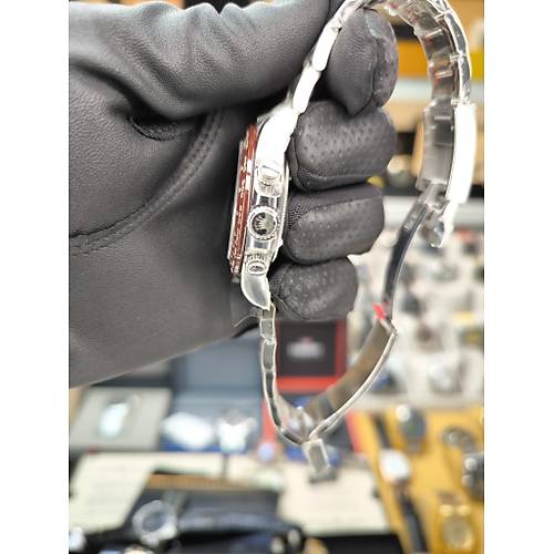 DAYTONA 116506 PLATINUM 4130 CLEAN FACTORY ETA SAAT