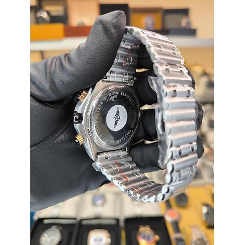 CHRONOMAT CHRONOGRAPH REPLIKA SAAT