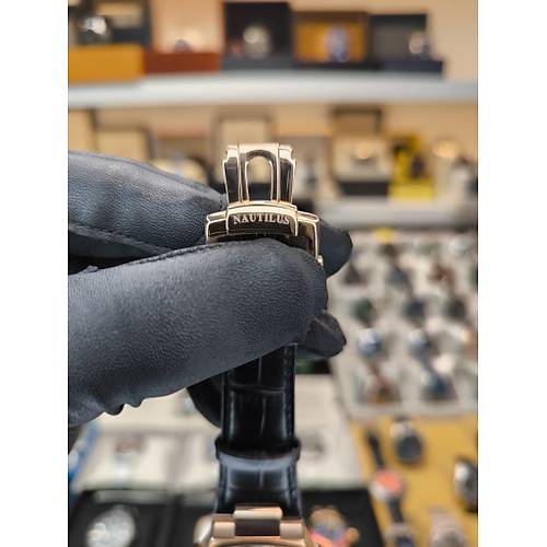 NAUTILUS 5712 OTOMAT�K REPL�KA SAAT