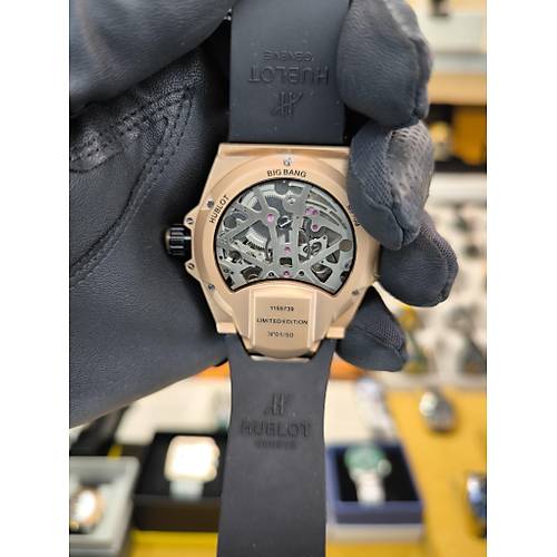 MP 09 AXIS TOURBILLON