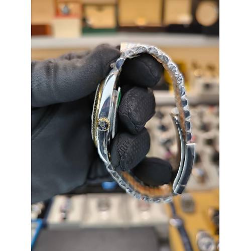 ROLEX DATEJUST OTOMATK MINJU REPLKA SAAT