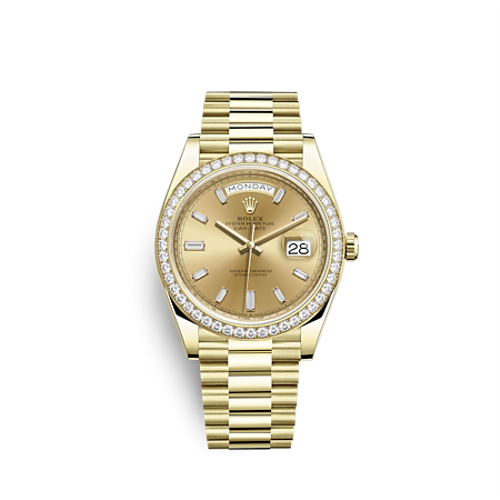 DAY DATE OTOMATK GOLD
