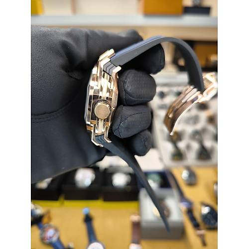 BIG BANG SANG BLEU II ROSE