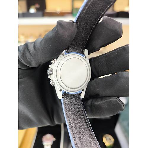 ROLEX DAYTONA CARBON CHRONOGRAPH ETA SAAT