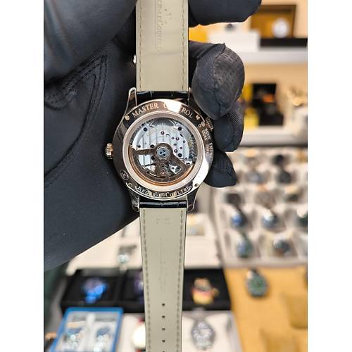 MASTER CONTROL ETA SAAT