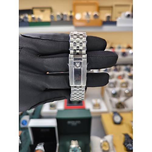 TUDOR BLACK BAY JUBILEE OTOMAT�K REPL�KA SAAT