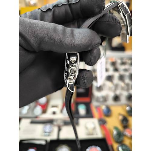 DAYTONA COSMOGRAPH TRANSPARAN KAPAK OTOMAT�K