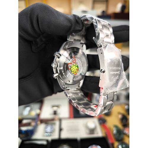 SPEEDMASTER TUESDAY ETA SAAT