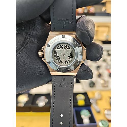 BIG BANG SANG BLEU AUTOMATIC