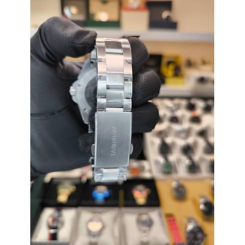 TAG HEUR AQUARACER HENRIK LUNDQVIST OTOMATK REPLKA SAAT