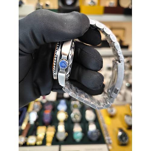 PLANET OCEAN ULTRA DEEP REPL�KA SAAT