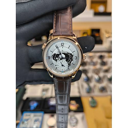 MASTER CONTROL ETA SAAT