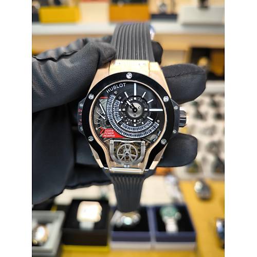 MP 09 AXIS TOURBILLON