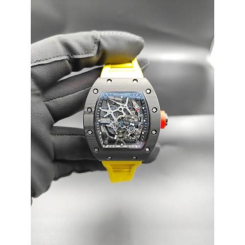 RM 035 AMERICAS LIMITED EDITION OTOMAT�K CARBON