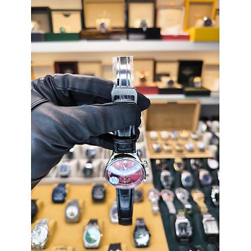 IWC SCHAFFHAUSEN PORTUGUESE OTOMAT�K REPL�KA SAAT
