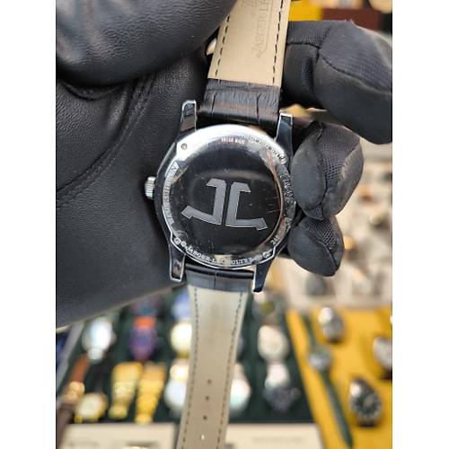 JAEGER LE COULTRE CHRONOGRAPH REPLKA SAAT