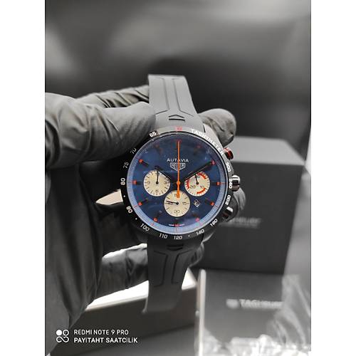 TAG HEUER AUTAVIA CRONOGRAPH