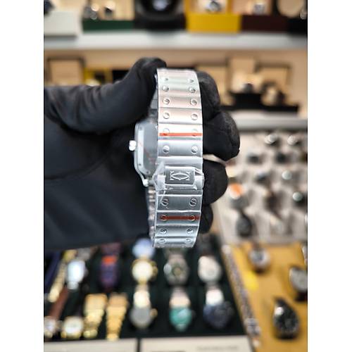 SANTOS DE CARTIER BAYAN OTOMAT�K