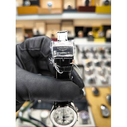 LONGINES MASTER COLLECTION ETA SAAT