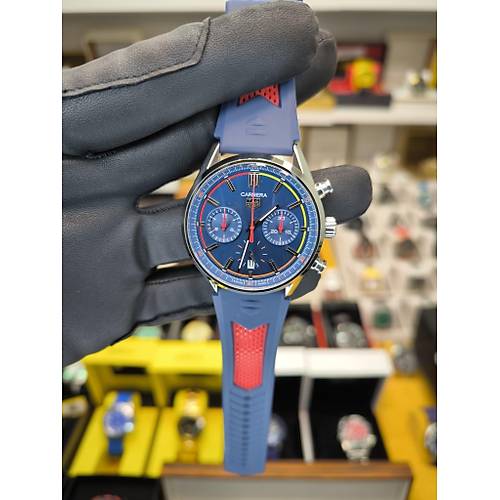 TAG HEUER CARRERA CRONOGRAPH