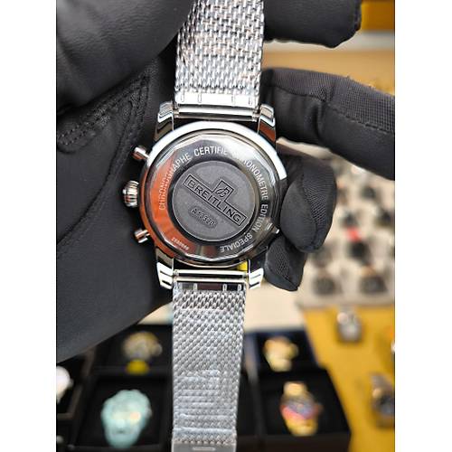 SUPEROCEAN HERITAGE CRONOGRAPH