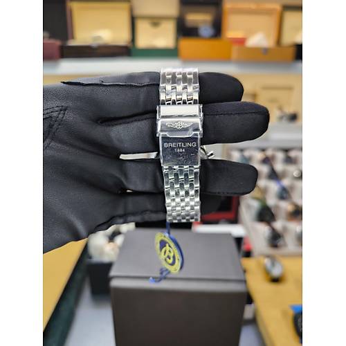 BREITLING NAVITIMER B01 AB0139 CHRONOGRAPH ETA SAAT